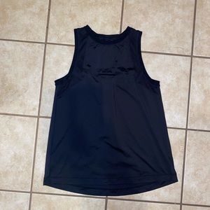 Lorna Jane black tank size large